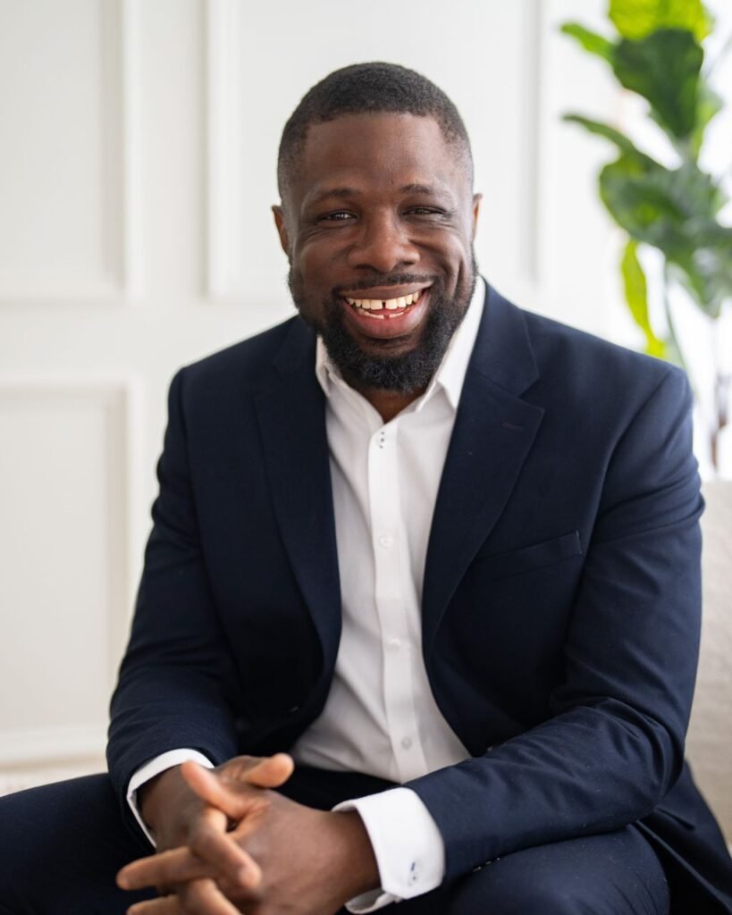 Emmanuel Itiveh, CPA, MBA